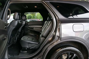 Dodge Durango III 3.6 V6 294KM 2020 Dodge Durango 3.6L 294KM 6os. 4x4 Cam LED Skory MenuPL Keyless Tempomat Ma, zdjęcie 9