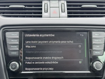 Skoda Octavia III Kombi 2.0 TDI 150KM 2016 Škoda Octavia Skoda Octavia 2.0TDi 150KM 2015r, zdjęcie 30