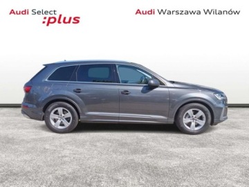 Audi Q7 II (4M) SUV Facelifting  3.0 50 TDI 286KM 2023 Audi Q7 50 TDI mHEV Quattro S Line Matrix LED FV 23 3.0 Diesel 285KM, zdjęcie 5