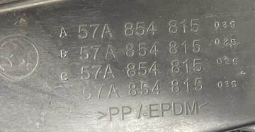 B66 SKODA KAROQ PODBĚH LEVÉ PŘEDNÍ 57A854815