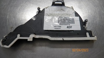 OBUDOWA ROZRZĄDU CITROEN C3 III 1.5 HDI 9831775980