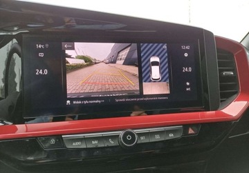 Opel Mokka II SUV 1.2 Turbo 130KM 2023 Opel Mokka 188 1.2 T GS 130 KM Automat I wl. GWRANCJA DV23 1.2, zdjęcie 17