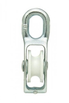 Одинарный канатный шкив 40 мм.