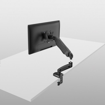 Regulowany Uchwyt Biurkowy do Monitora LCD 17