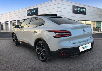 Citroen 2023 Citroen C4X e-C4 X EV136 50kWh Shine SalonPL FVat Od Reki Niski Przebieg, zdjęcie 6