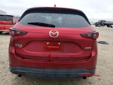 Mazda CX-5 II 2023 Mazda CX-5 2023 r, 2,5 L PREMIUM PLUS 2.5 Benzyna 187KM, zdjęcie 4