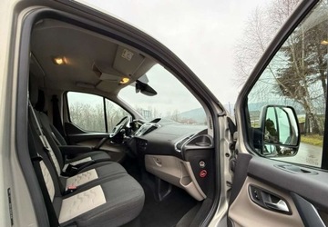 Ford Tourneo Custom I 2015 Ford Tourneo Custom Ford Tourneo Custom 2.0 TDCi L2 Titanium 2.0 Diesel, zdjęcie 20