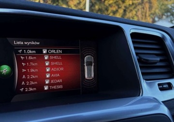 Volvo V60 I Kombi Facelifting 2.0 D4 DRIVE-E 190KM 2018 Volvo V60 R-Design D4 190KM skora BEZWYPADKOWY automat gwarancja, zdjęcie 26