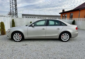Audi A4 B8 Limousine Facelifting 2.0 TFSI 211KM 2012 Audi A4 Limousine Audi A4 Limousine 2.0 TFSI Quattro S tronic 2.0 Benzyna, zdjęcie 20