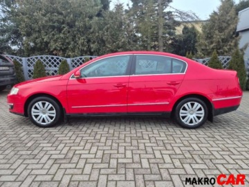 Volkswagen Passat B6 Sedan 1.4 TSI 122KM 2009 Volkswagen Passat Polski salon 1.4 TSI 1.4 Benzyna 122KM, zdjęcie 8