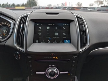 Ford Edge II SUV 2.0 TDCi Twin-Turbo 210KM 2017 Ford Edge Rezerwacja 2.0 Diesel 210KM, zdjęcie 26