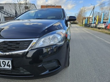 Kia Ceed I Hatchback 5d Facelifting 1.4 DOHC CVVT 90KM 2010 Kia Cee'd Opłacona Zdrowa Zadbana Serwisowana z, zdjęcie 19