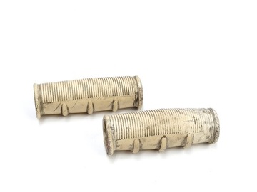 Chwyty kierownicy ZZR Romet Czajka Sokół Wigry Flaming Universal