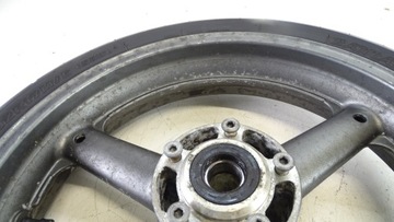 Suzuki GSXR GSX-R 750 600 SRAD возле переднего обода