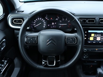 Citroen C3 III Hatchback Facelifting 1.2 PureTech 110KM 2022 Citroen C3 1.2 PureTech, Salon Polska, Serwis ASO, zdjęcie 17