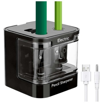 TEMPERÓWKA ELEKTRYCZNA PODWÓJNA 6-8/9-12 mm