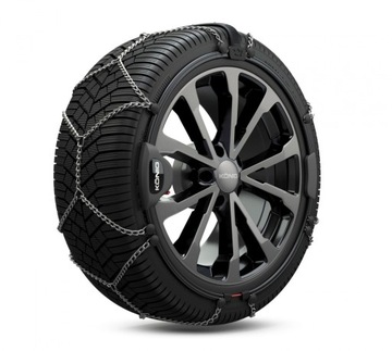 Łańcuchy śniegowe KONIG REFLEX EDGE 597