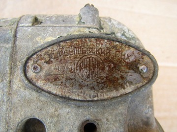 Искрогаситель КАТЭК МОТОЦИКЛ УРАЛ ДНЕПР CCCP