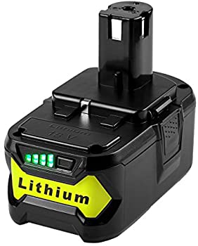 Аккумулятор Аккумулятор для RYOBI ONE+ 18 В 5,0 Ач P108