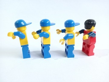 LEGO City 7739 Патрульный катер Башня береговой охраны