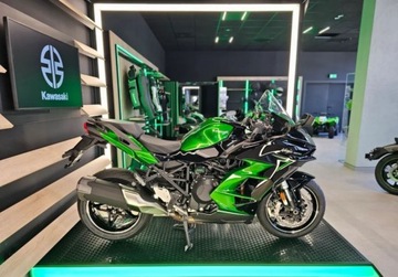 Kawasaki Ninja Kufry boczne gratis WYPRZEDAZ K...