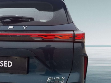 Chery Tiggo 7 SUV PHEV 1.5 T-GDI DHE 279KM 2025 Chery Tiggo 7 1.5 Hybryda Plug-in 279KM, zdjęcie 33