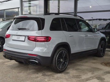 Mercedes GLB SUV 1.3 200 163KM 2025 MERCEDES-BENZ GLB 200 AMG Line Suv 1.3 163KM 2025, zdjęcie 1