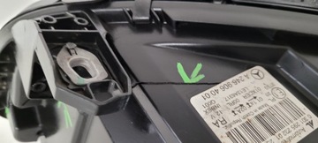 ФАРА ПРАВАЯ MERCEDES B W246 LIFT 2014-