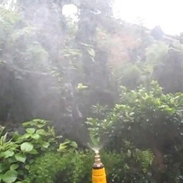 Форсунка для распыления воды