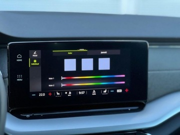 Skoda Octavia IV Kombi Plug-in 1.4 TSI iV Plug-In Hybrid 204KM 2024 Skoda Octavia 1.4 TSI Plug-In Hybrid Style DSG Pakiet SelectionSalon Polsk, zdjęcie 34