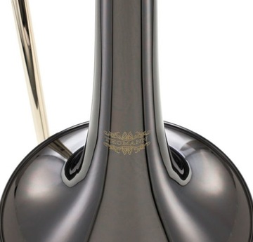 Тенор-тромбон Thomann Jazz Black Bb