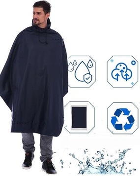 ДОЖДЕВИК ВЕЛОСИПЕДНОЕ ПОНЧО ПАЛЬТО ДОЖДЕВЫЕ НАКИДКИ