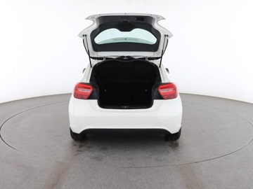 Mercedes Klasa A W176 Hatchback 5d Facelifting 180 d 109KM 2017 Mercedes A 180 półskóra kamera tempomat, zdjęcie 18