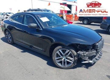 BMW Seria 4 G22-23-26 2024 BMW Seria 4 430i xDrive 2024 2.0l 2.0 Benzyna 255KM