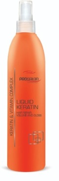 CHANTAL ProSalon Liquid keratin Keratyna w płynie bez spłukiwania 275g
