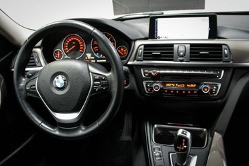 BMW Seria 3 F30-F31-F34 Touring 2.0 320d 184KM 2014 BMW 320 Automat*Salon Polska*Panoramiczny, zdjęcie 11