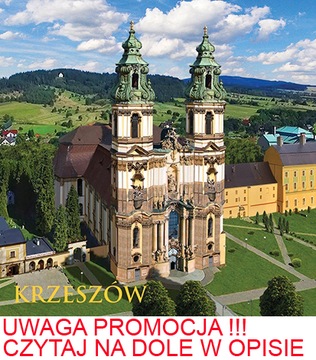 MAGNES NA LODÓWKĘ 3D KRZESZÓW