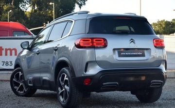 Citroen C5 Aircross SUV 2.0 BlueHDI 178KM 2020 Citroen C5 Aircross SKORA Alusy LED Navi. grzane Fotele Panorama BLIS linn, zdjęcie 3