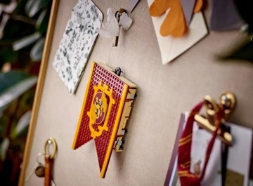 LEGO Harry Potter 76409 Флаг Гриффиндора