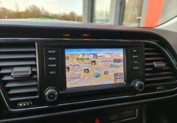 Seat Leon III ST 1.6 TDI CR 105KM 2014 Seat Leon Seat Leon 1.6 TDI Style 1.6 Diesel 105KM, zdjęcie 14