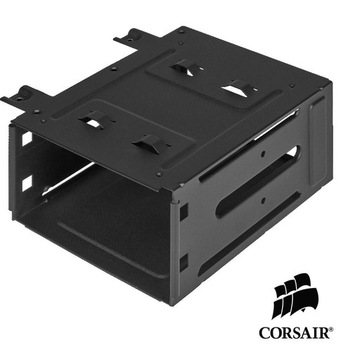 Szafka i szuflady na dyski od Corsair
