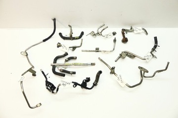 LAND CRUISER 200 4.5 V8 D4D 1VD TRUBKA TRUBKY VODY