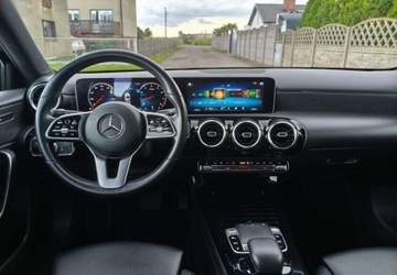 Mercedes Klasa A W177/V177 2019 Mercedes-Benz Klasa A 180 7G-DCT 1.3 Benzyna 136KM, zdjęcie 13