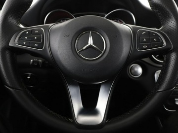 Mercedes CLA C117 Shooting Brake Facelifting 1.6 200 156KM 2017 Mercedes CLA 200 automat full LED navi panorama, zdjęcie 20