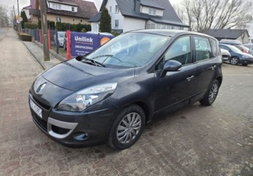 Renault Scenic III Van 1.5 dCi 105KM 2011 Renault Scenic Sprowadzony Ubezpieczony Zarejestrowany 1.5 Diesel 106KM, zdjęcie 13