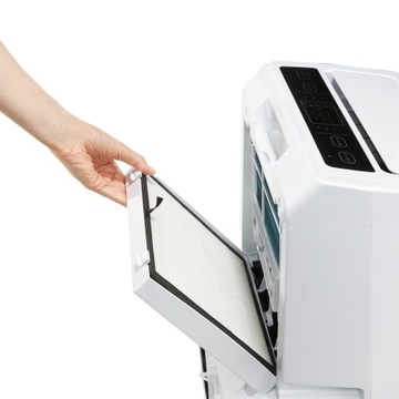 4w1 Klimatyzator przenośny Fersk Lite HEPA White 2,64kW uszczelka gratis!