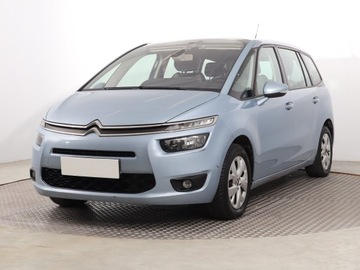 Citroen Grand C4 Picasso II Grand Picasso 1.6 e-HDi 114KM 2014 Citroen C4 Grand Picasso 1.6 HDi, Automat, zdjęcie 1