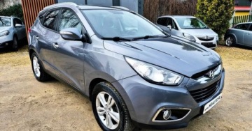 Hyundai ix35 2012 Hyundai ix35 BENZYNA KLIMATYZACJA POL SKORA super okazja polecamy, zdjęcie 6