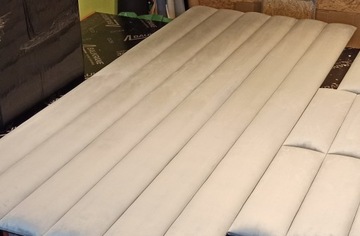 ДЛИННЫЕ МЯГКИЕ ПАНЕЛИ// ИЗГОЛОВЬЕ 240*20СМ