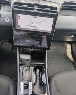 Hyundai Tucson IV SUV 1.6 T-GDI 48V 150KM 2021 Hyundai Tucson 2021 1.6TGDI 150KM 48V Automat Executive 70.200km Salon PL, zdjęcie 12